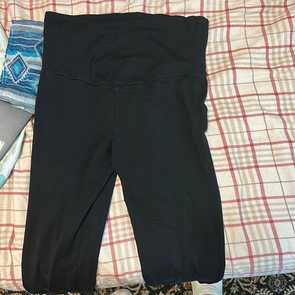 Maternity leggings